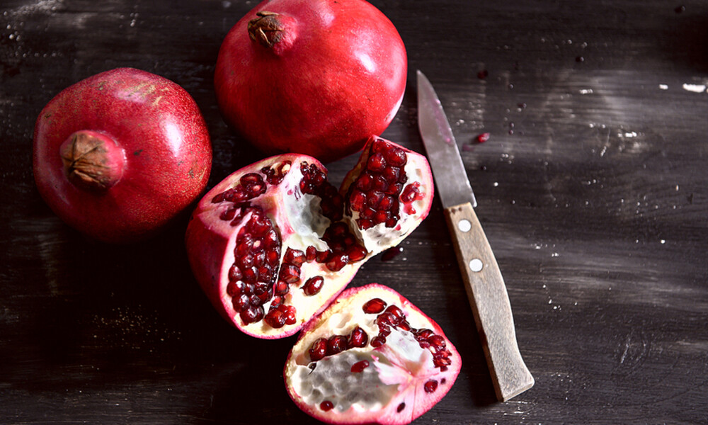 Ρόδι: Από ποιες παθήσεις προστατεύει η τακτική κατανάλωση (εικόνες)