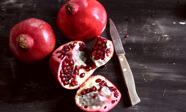 Ρόδι: Από ποιες παθήσεις προστατεύει η τακτική κατανάλωση (εικόνες)