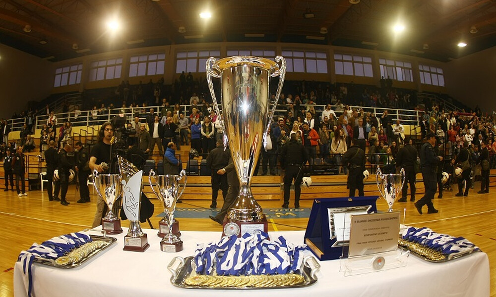 Κύπελλο Ελλάδος: Έρχεται το Final-8!