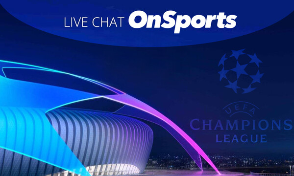 Live Chat το Champions League
