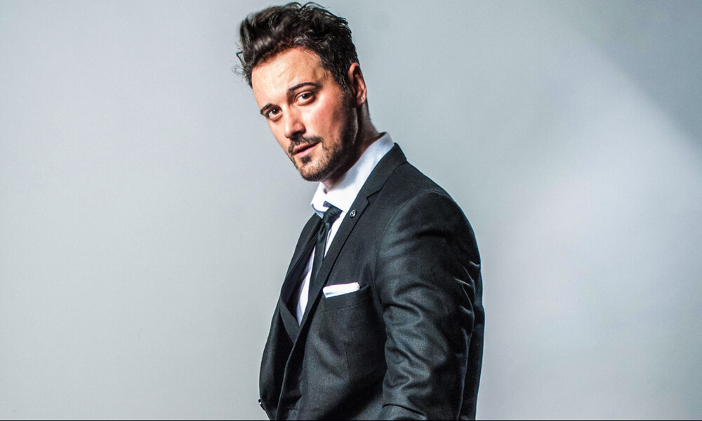 «Θα γυρίσεις»: Ακούστε το νέο τραγούδι του Χρίστου Στεφανίδη (vid)