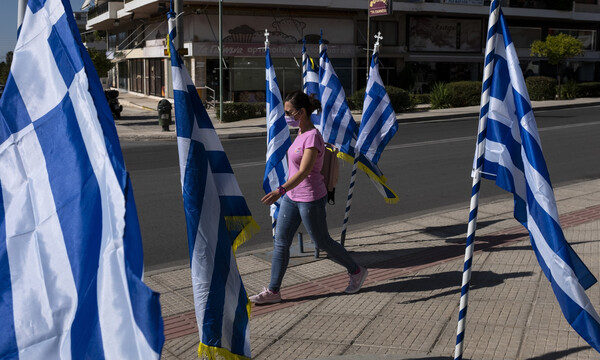 Lockdown στην Ελλάδα: Πόσο θα διαρκέσει