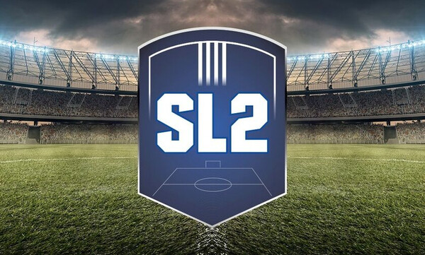 Super League 2 - Football League: Νέο ΔΣ για σέντρα και ΕΡΤ