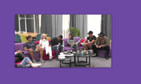 Big Brother: Κέρδισε το βέτο και τον έσωσε - Οι τρεις υποψήφιοι προς αποχώρηση