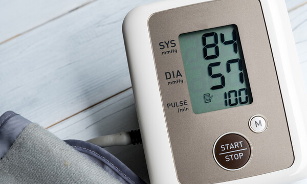 Υπόταση: 10 τρόποι άμεσης αντιμετώπισης (εικόνες)