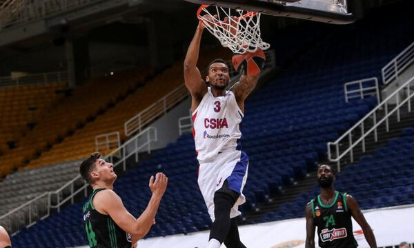 Euroleague: Οι «μαγικές στιγμές» της 7ης αγωνιστικής (video)