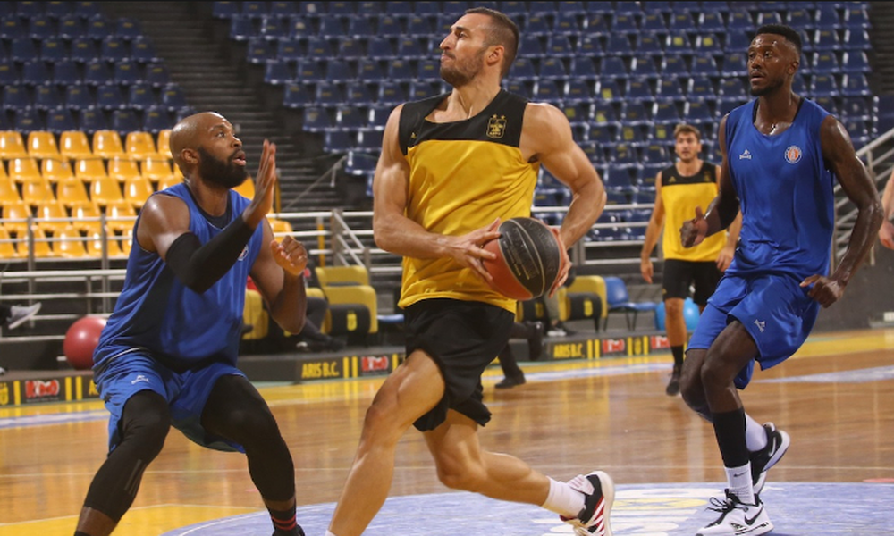 Basket League: Ορίστηκε το Άρης-Ηρακλής