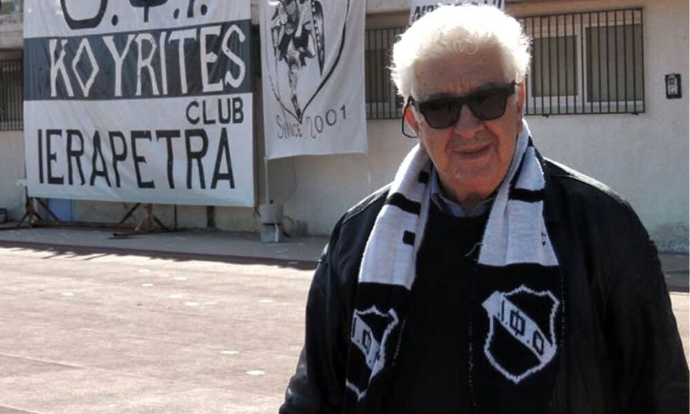 Χηνόπουλος: «Σέντρα στη Super League 2, αλλιώς λύση συμβολαίων»