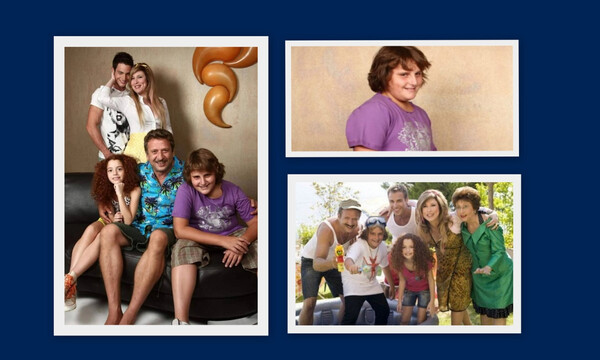 Λατρεμένοι μου γείτονες: Αγνώριστος ο Μιχαλάκης 11 χρόνια μετά το τέλος της σειράς