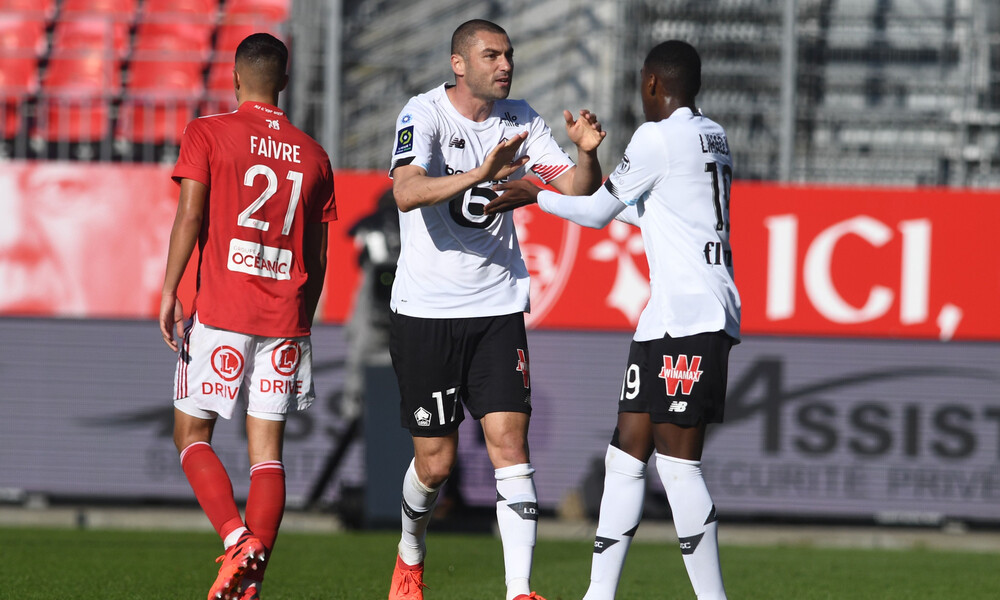 Ligue1: Πρώτη ήττα για την Λιλ που ξύπνησε αργά (photos)