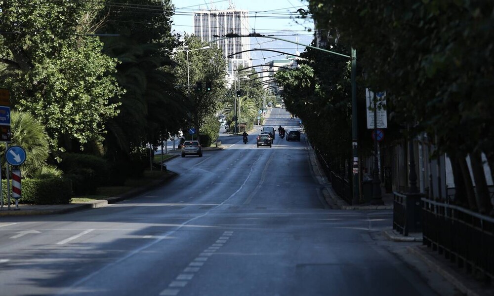Αποκάλυψη: Σχέδιο για lockdown έως το Μάρτιο - 21 ημέρες καραντίνα, 14 ημέρες χαλάρωση