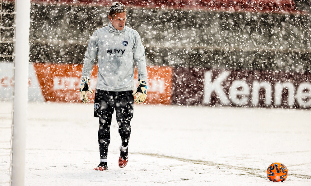 Απίστευτη χιονοθύελλα «χτύπησε» παιχνίδι στο MLS (photos)