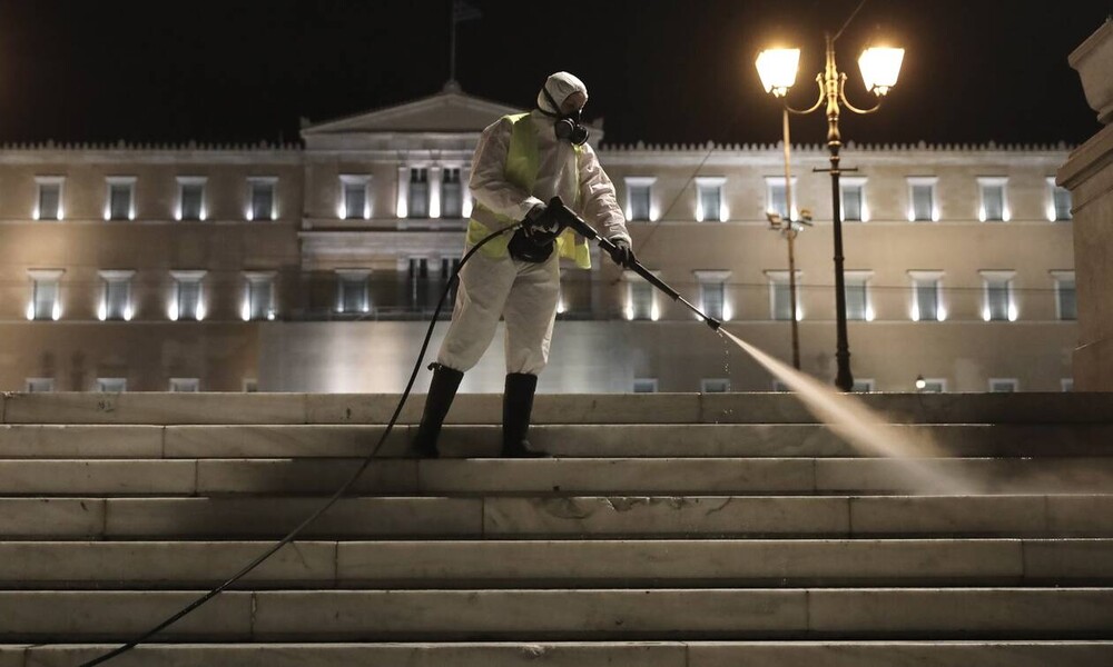 Κορονοϊός: Τραγικό ρεκόρ! 41 νεκροί σε 24 ώρες - 1.490 νέα κρούσματα