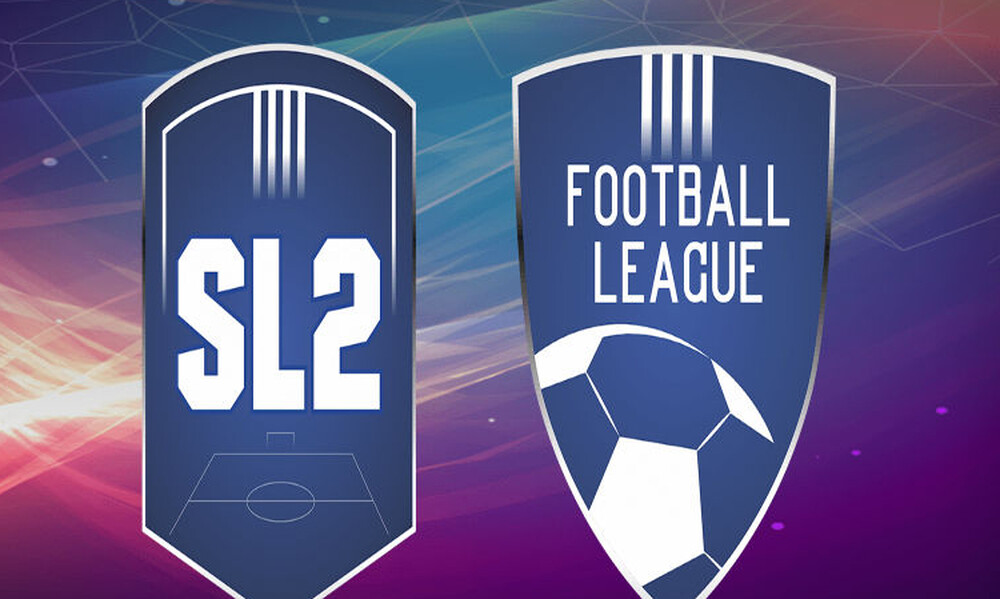 Στηρίζει Super League 2-Football League η Εθνική!