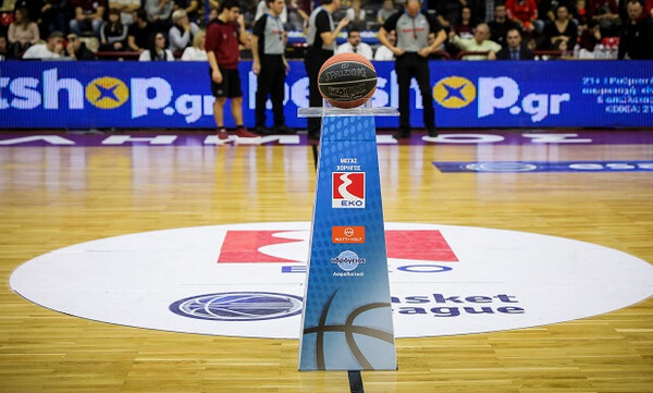 Basket League: Στις 3μ.μ. το Άρης - Παναθηναϊκός ΟΠΑΠ - Όλο το πρόγραμμα (photos)