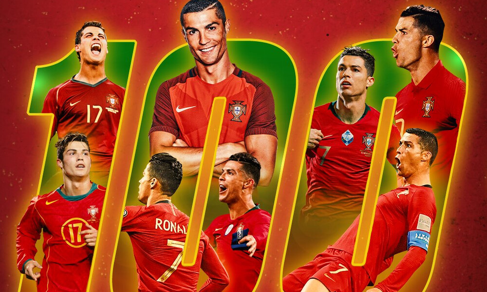 Πορτογαλία-Ανδόρα: Εκατό νίκες ο Κριστιάνο που θέλει 7 γκολ για απίστευτο ρεκόρ!  (Photos & Video)