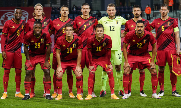 Βέλγιο-Ελβετία 2-1: Ανατροπή με Μπατσουαγί (video)