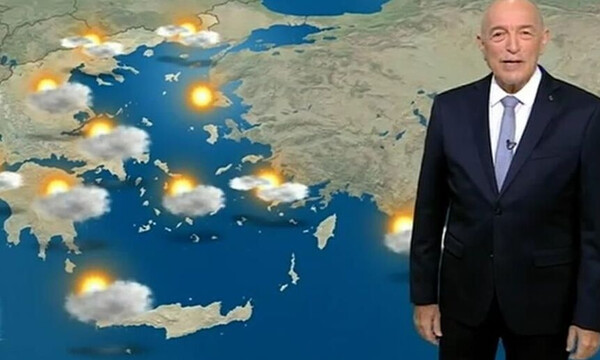 Καιρός - Αρνιακός: Βελτιώνεται προσωρινά ο καιρός, έρχεται κακοκαιρία από Δευτέρα!