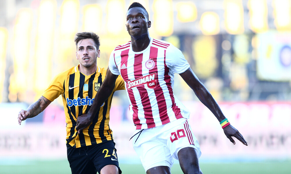 Super League: Μόνο ο Ολυμπιακός και ο Αρης δεν έχουν δεχτεί γκολ στο Β' ημίχρονο (photos)