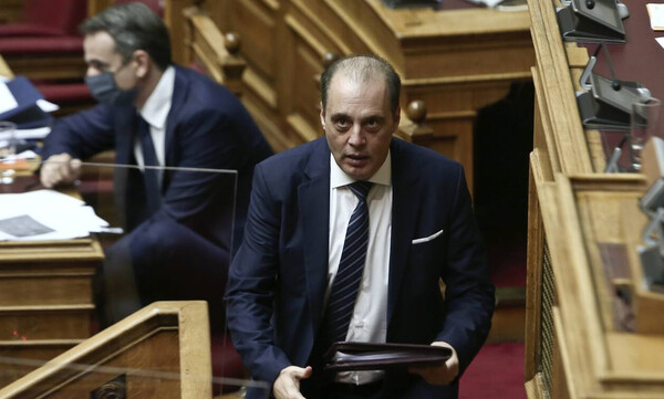 Βελόπουλος: «Μπράβο στον κ. Δημήτρη Γιαννακόπουλο για τη δωρεά στο Καστελόριζο»