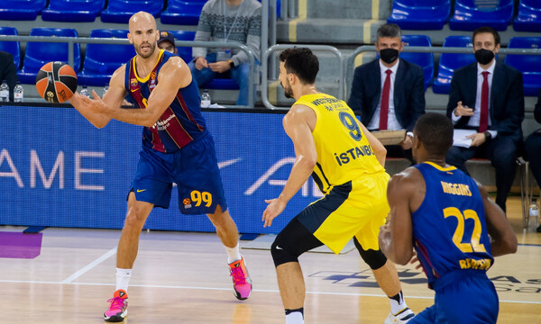 Μπαρτσελόνα - Φενέρμπαχτσε 97-55: «Μπλαουγκράνα» επίδειξη δύναμης