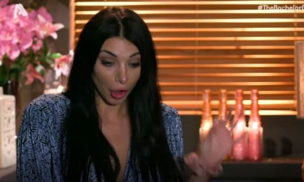The Bachelor: Σε κατάσταση αμόκ η Σία! Ούρλιαζε! «Δεν είμαι καλά, πεθαίνω»