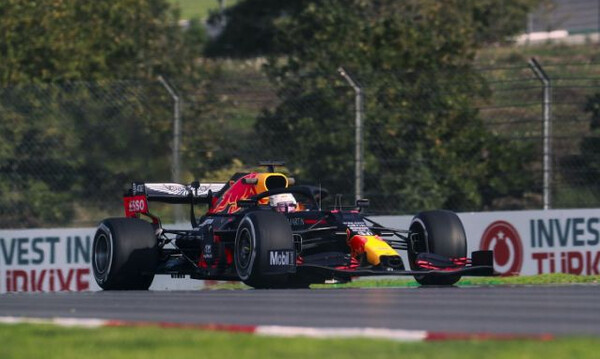 Formula 1: Ταχύτερος ο Φερστάπεν στην FP1 της Τουρκίας