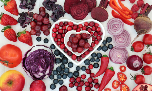 Διατροφή: Οι κορυφαίες πηγές αντιοξειδωτικών σε φωτογραφίες