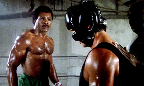 Ο Apollo Creed είναι ο άνθρωπος που θα ήθελες να σου μιλήσει για την ζωή