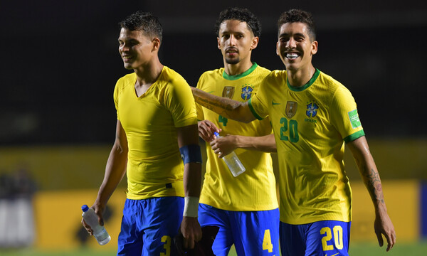 Κατάρ 2022: Ακάθεκτη Βραζιλία, απίθανο γκολ ο Βιδάλ, επιβλητική Ουρουγουάη (videos+photos)