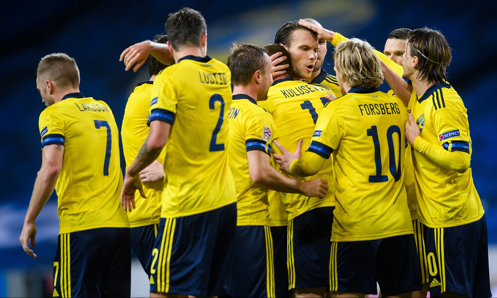 Nations League: Η Σουηδία 2-0 με Ντάνιελσον, ρίχνει στο καναβάτσο τη Κροατία (video)