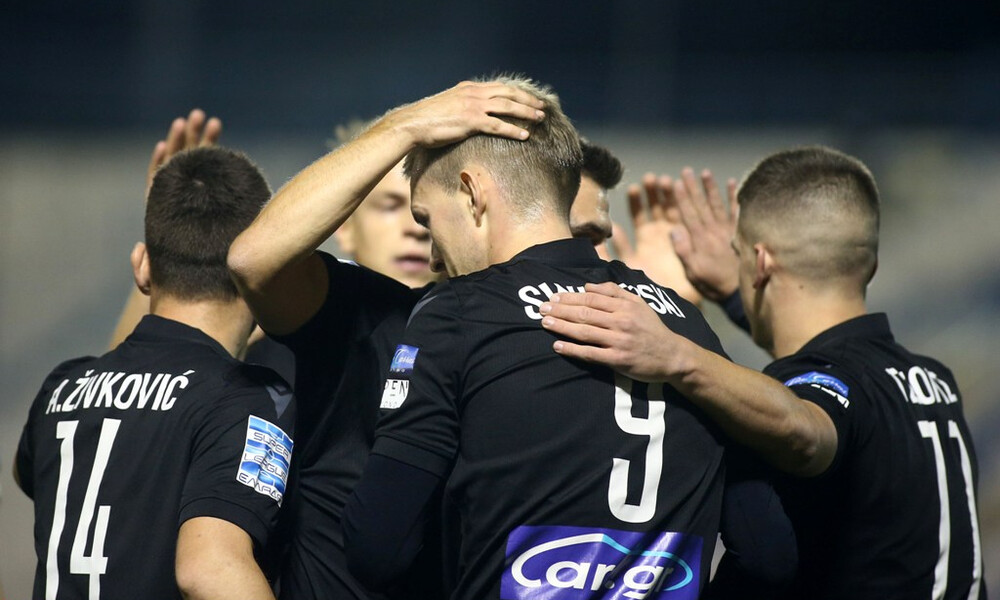 ΠΑΟΚ: Ο μήνας που κρίνει τα πάντα σε Super League και Europa League (photos)