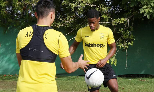 Άρης: Έβαλε... μπροστά για Παναιτωλικό