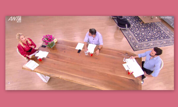 Το Πρωινό: Η ανακοίνωση της Σκορδά για επαφή συνεργατών της με θετικό κρούσμα