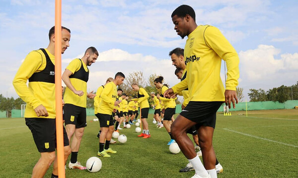 Άρης: Με Νιαρχάκο και...τακτική