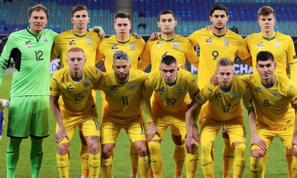Nations League: Ο κορονοϊός χτύπησε την Ουκρανία και ανέβαλε το παιχνίδι με την Ελβετία 