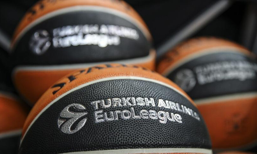 Euroleague: Η βαθμολογία μετά τα παιχνίδια της Τετάρτης (18/11) 