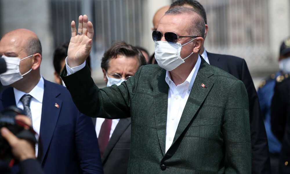 Ερντογάν: Σχεδιάζει χτύπημα κατά της Ελλάδας; Πανέτοιμες οι Ένοπλες Δυνάμεις