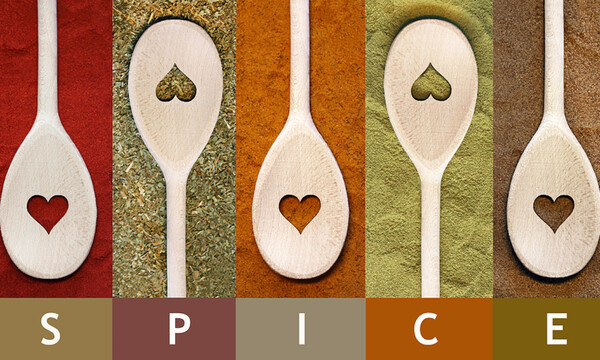 Μπαχαρικά και βότανα που ωφελούν την υγεία της καρδιάς (εικόνες)