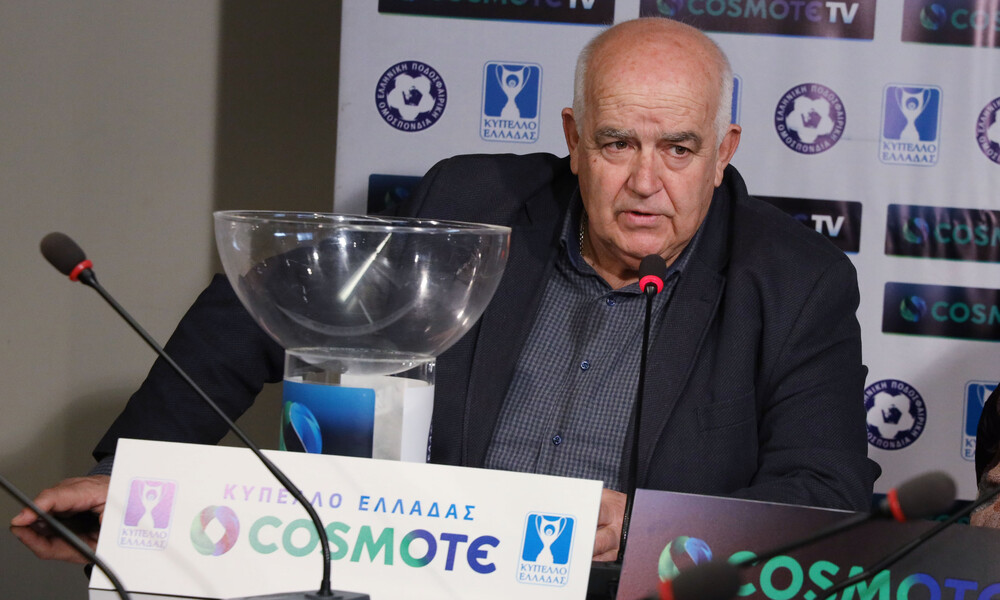 Γαβριηλίδης: «Σέντρα το τέλος του μήνα η SL2 – Κύπελλο στις 15/2»
