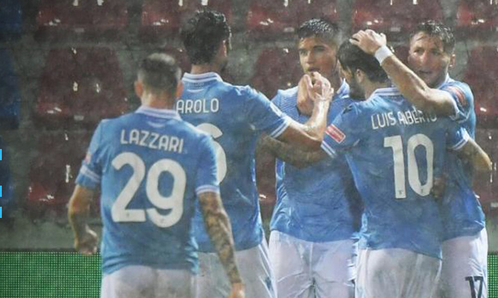 Serie A: Επέστρεψε ο Ιμόμπιλε και νίκησε η Λάτσιο (video)