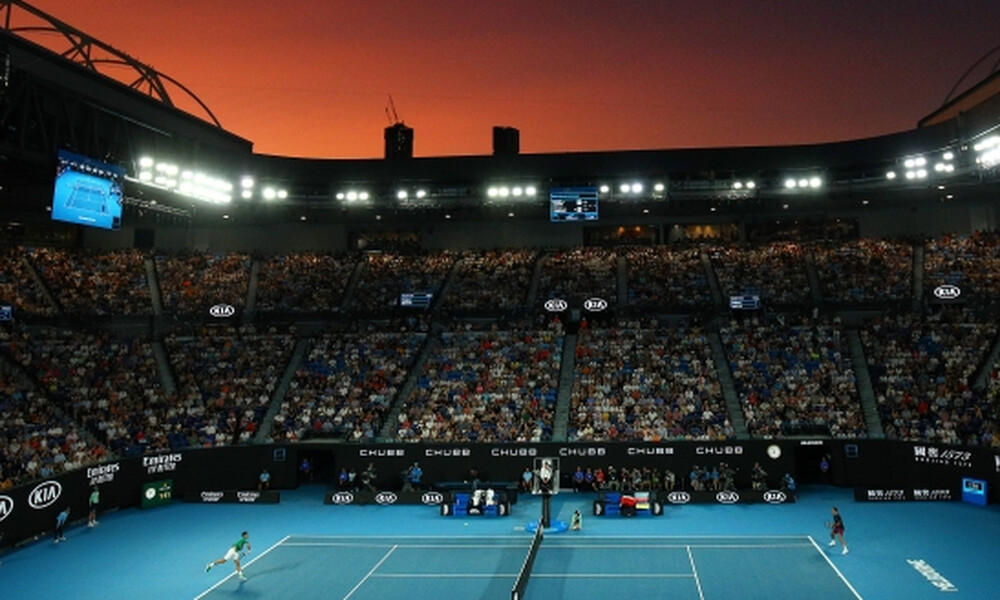 Australian Open: «Καμία καθυστέρηση» διαβεβαιώνουν οι διοργανωτές 