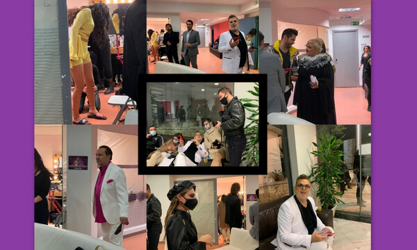 Αποκλειστικό: J2US: Όσα έγιναν στα backstage του show και δεν έδειξαν οι κάμερες!