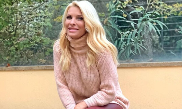 Βαλέρια Λάτσιου: Γιορτή για την κόρη της Μενεγάκη! Η πρώτη φωτό