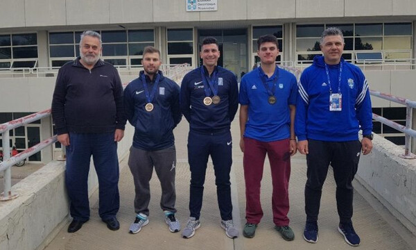 Ποδηλασία-Βασιλόπουλος: «Αυτή η ομάδα έχει χρυσό παρόν και λαμπρό μέλλον»