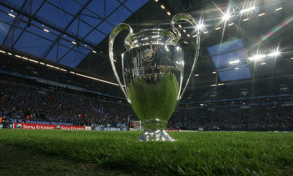 Champions League: Επιστροφή με ματσάρες