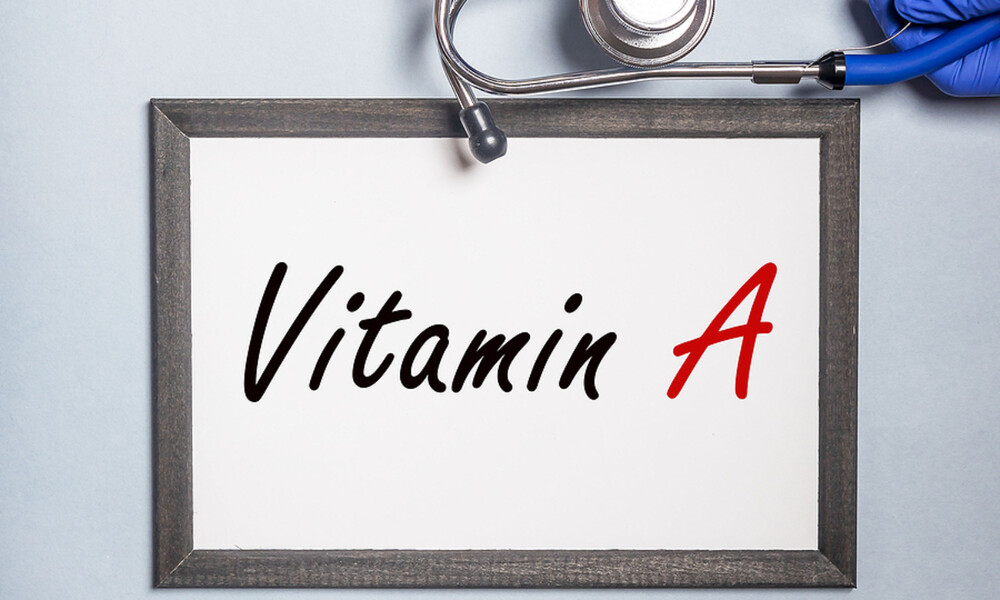 Βιταμίνη Α: Τα οφέλη & οι τροφές με την υψηλότερη περιεκτικότητα (εικόνες)