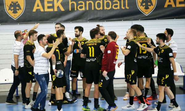 ΑΕΚ: Με την Πρίστινα κληρώθηκαν οι Πρωταθλητές Ελλάδας στο EHF European Cup