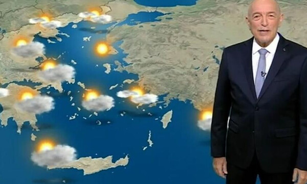 Καιρός - Αρνιακός: Προσοχή στον παγετό! Ερχονται και χιόνια από Δευτέρα...