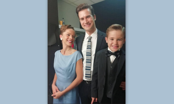 Άγριες Μέλισσες: Όταν ο μικρός Σέργιος ενώνει όλο το Διαφάνι